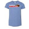 3413Y Youth Extra Soft Tri-blend Tee Thumbnail
