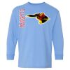 5400B Youth Heavy Cotton Long Sleeve Thumbnail