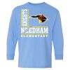 5400B Youth Heavy Cotton Long Sleeve Thumbnail