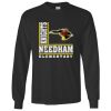 2400 Adult Ultra Cotton Long Sleeve T-Shirt Thumbnail