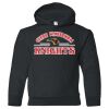 18500B Youth Heavy Blend Hooded Sweatshirt Thumbnail