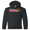 18500B Youth Heavy Blend Hooded Sweatshirt Thumbnail