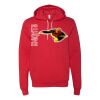 3719 Unisex Sponge Fleece Hoodie Thumbnail