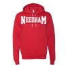 3719 Unisex Sponge Fleece Hoodie Thumbnail