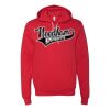3719 Unisex Sponge Fleece Hoodie Thumbnail