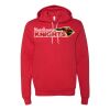 3719 Unisex Sponge Fleece Hoodie Thumbnail